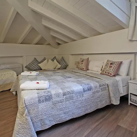 Giuliana - Attic Apartment *